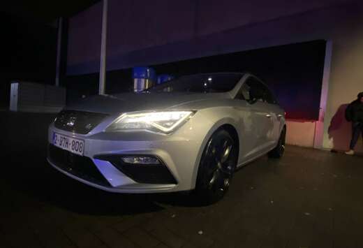 SEAT ST 1.5 TSI FR