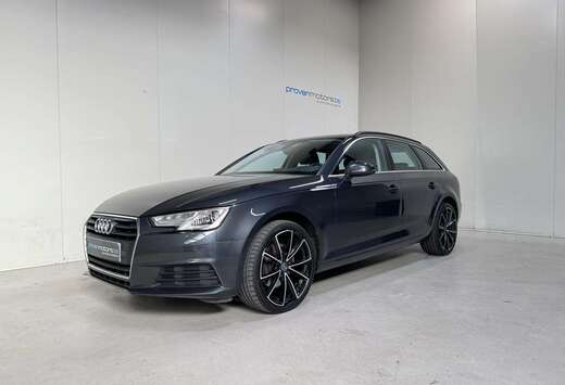 Audi Avant 2.0 TDI Autom. - GPS - Topstaat