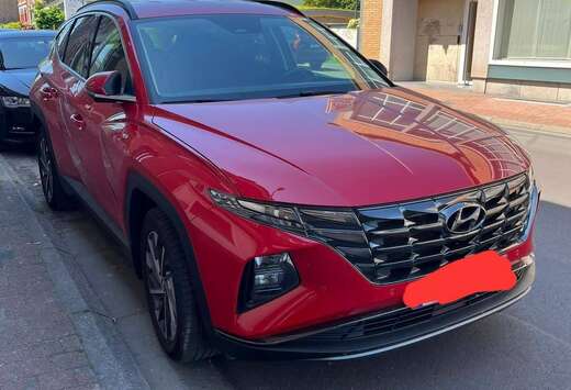 Hyundai 1.6 T-GDi Inspire