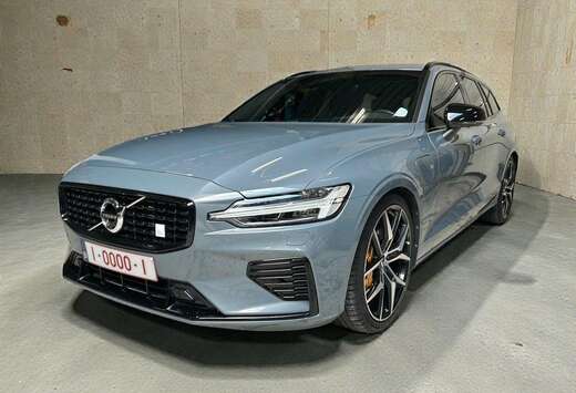 Volvo V60 POLESTAR