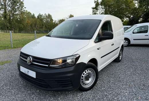 Volkswagen Caddy 2.0 CR TDi SCR (EU6) / Prête à imm ...