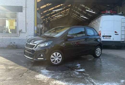 Peugeot 108 VTI 68 ACTIVE