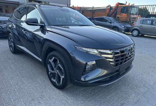 Hyundai 1.6 T-GDi PHEV 4WD Shine
