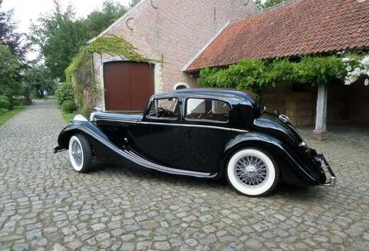 Jaguar SS-Jaguar 3.5 litre Sports Saloon 1938-1948