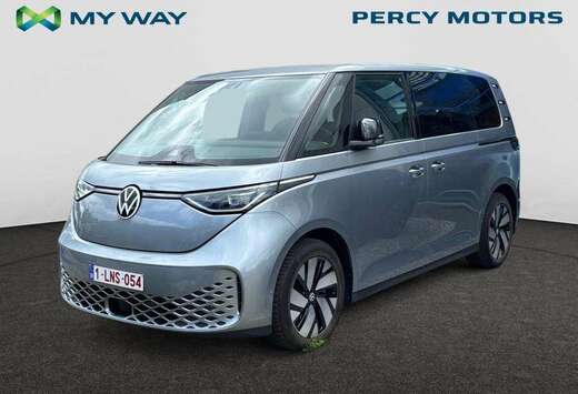 Volkswagen ID. Buzz Business 150 kW (204 ch)  77 kWh  ...