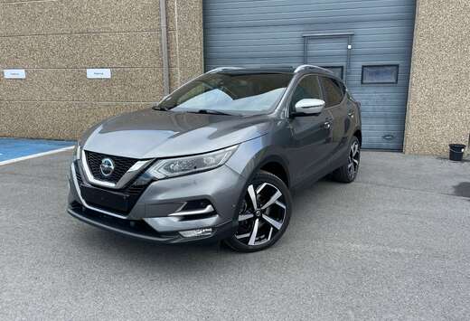 Nissan 1.3 DIG-T Tekna DCT