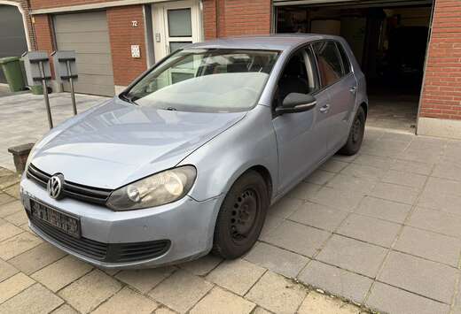 Volkswagen 1.6 TDI DPF Trendline