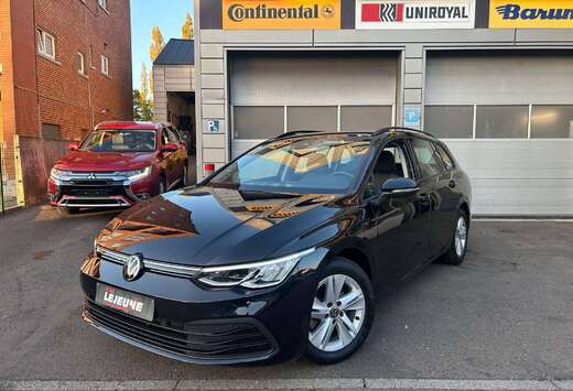 Volkswagen Golf SW 1.5 TSI ACT Life - Superbe! Garant ...