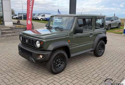 Suzuki 1.5 GL (2PL) JIM-21