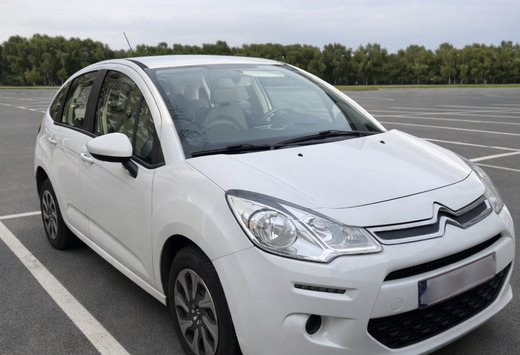 Citroen 2016  Essence  130.000 km