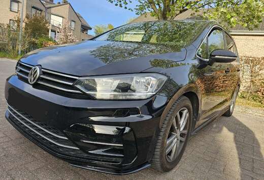 Volkswagen 2.0 TDi SCR R-Line Highline DSG