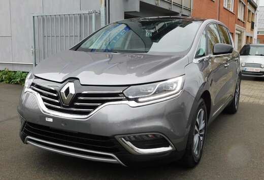Renault 1.6 dCi+BOTE AUTO+CUIR+TOIT PANO //EURO 6b//