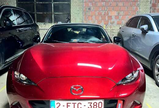 Mazda SKYACTIV-G 132 Center-Line