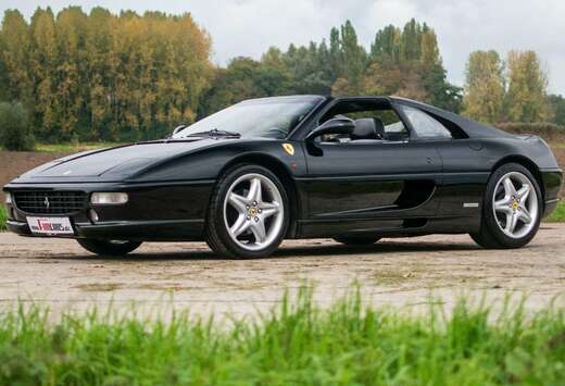 Ferrari F355 GTS - FULL FERRARI HISTORY