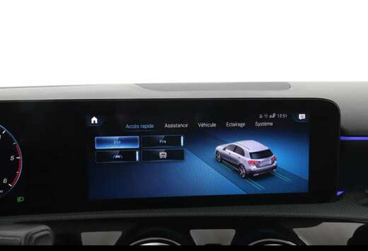 Mercedes-Benz A 200 d 8G-DCTAdvanced AMG Line