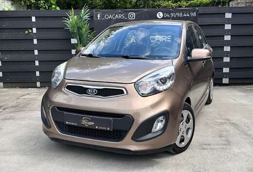 Kia Picanto 1.0i *1er propriétaire* *Full option*