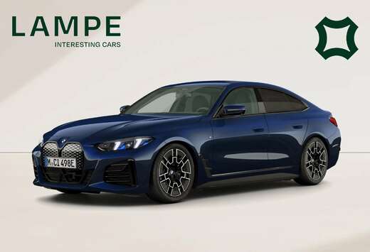 BMW eDrive40 Gran Coupe Individual Trekhaak HiFi HUD
