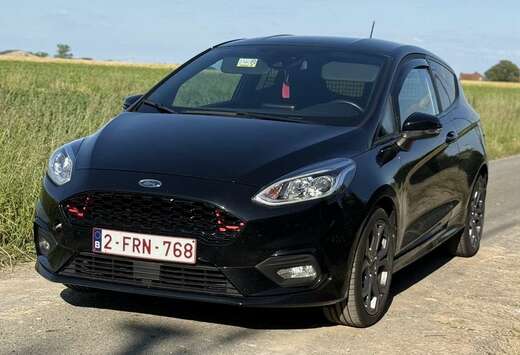 Ford Fiesta 1.0 EcoBoost S