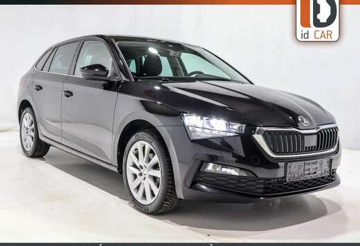 Skoda 1.0 TSI AMBITION DSG LED GPS CAMERA REGU RADAR