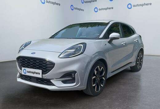 Ford ST LINE Gps ClimAuto Alu Camera