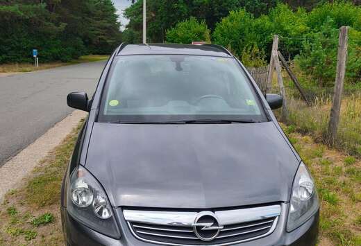 Opel Zafira 1.7 CDTI ecoFLEX Family