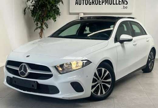 Mercedes-Benz 200d Business Solution LIMITED 8G-DCT M ...