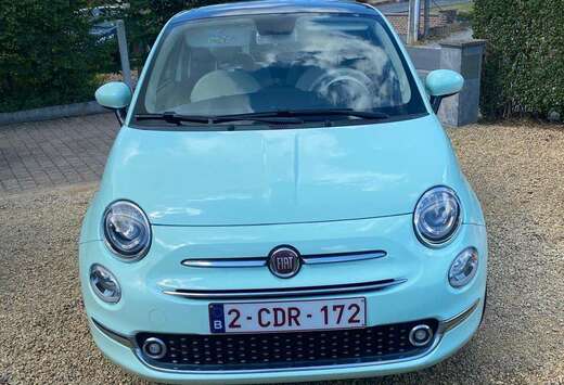 Fiat 500 1.2 8V LPG Lounge