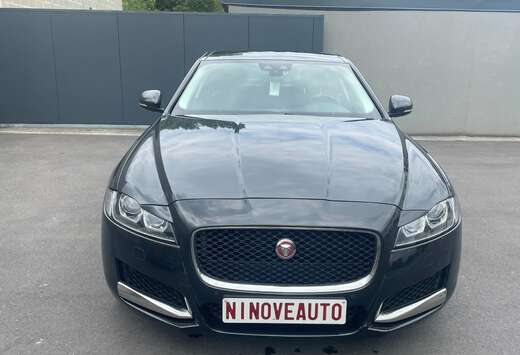 Jaguar 2.0d Bus ED Prestige*FULL OPTIE NIEUWE DISTRI  ...