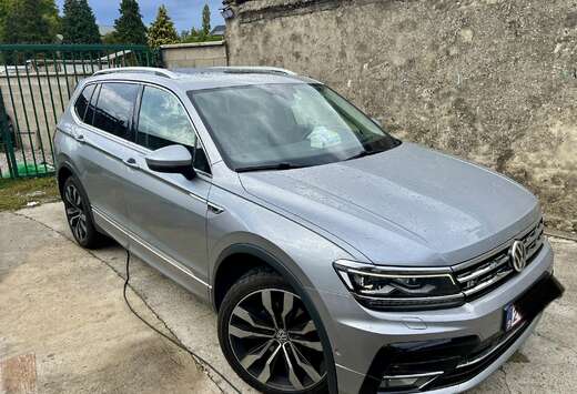 Volkswagen 2.0 TDi R Line 7 place