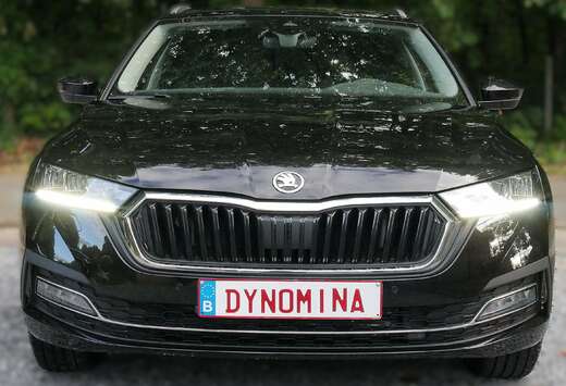 Skoda Combi 1.0 TSI NIEUW MODEL 2021 29DKM 12M GARANT ...