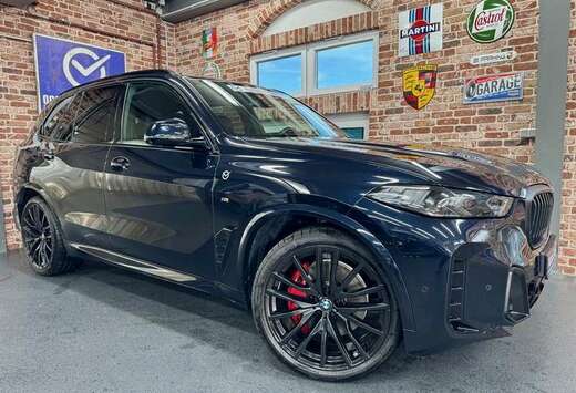 BMW X5 30dA 3.0 286cv Auto xDrive M-SPORT PRO (7Place