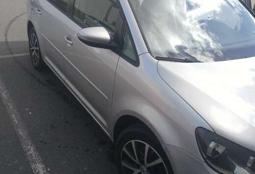 Volkswagen 1.6 TDI 105 FAP CONFORTLINE