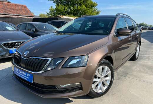 Skoda 1.0 TSI DSG AUTOMAAT NAVIGATIE CARPLAY DAB LED  ...