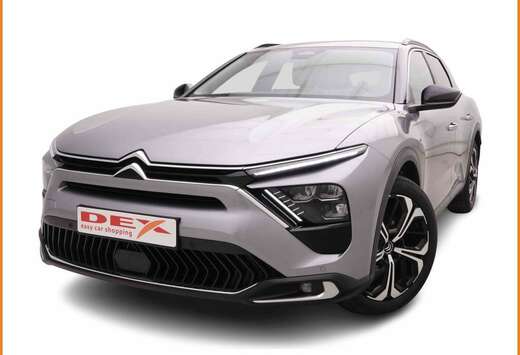 Citroen 1.2 T 130 AT Shine + Leather + Head Up + ALU1 ...