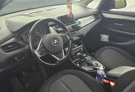 BMW 218d Active Tourer