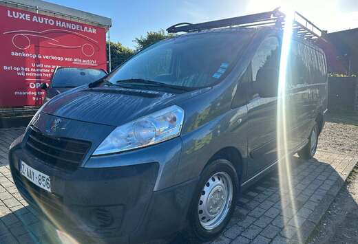 Peugeot Tepee 2.0 HDI 125ch FAP Allure Long 8pl