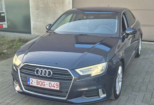 Audi 35 TFSI ACT Sport S tronic (EU6d-TEMP)