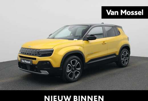 Jeep 54kWh 1st Edition