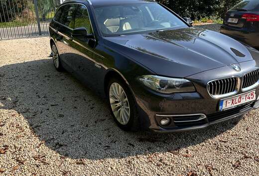 BMW Touring 520i