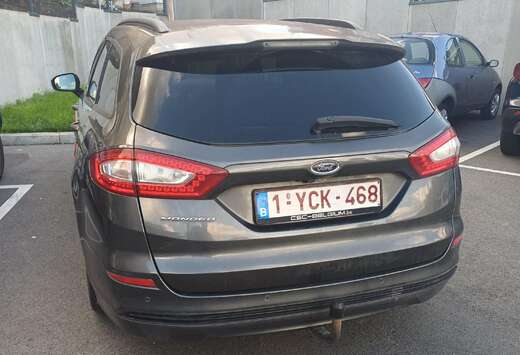 Ford Mondeo Clipper 1.5 EcoBoost Business Class