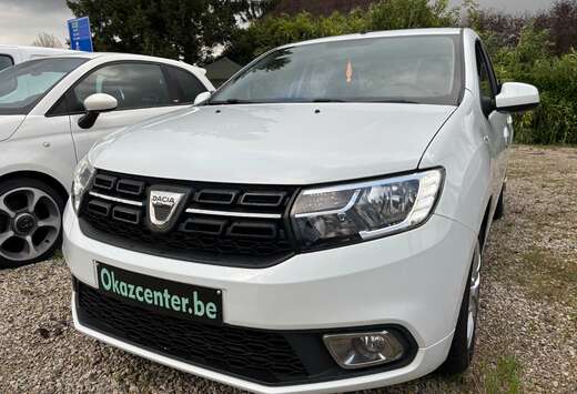 Dacia Logan 1.0i SCe/AIRCO/BLUETOOTH/GARANTIE