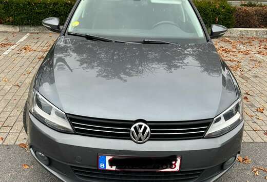 Volkswagen Jetta 1.6 CR TDi Comfortline