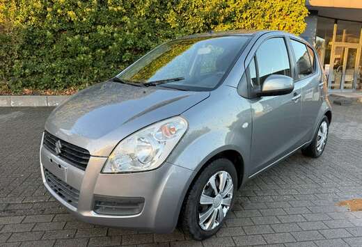 Suzuki Splash 1.0i GLS Airco GARANTIE 1 AN/JAAR