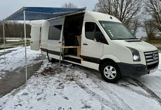 Volkswagen 2.5 Tdi Van Aménagé