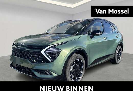 Kia 1.6 T-GDi 6A/T AWD GT Line PHEV