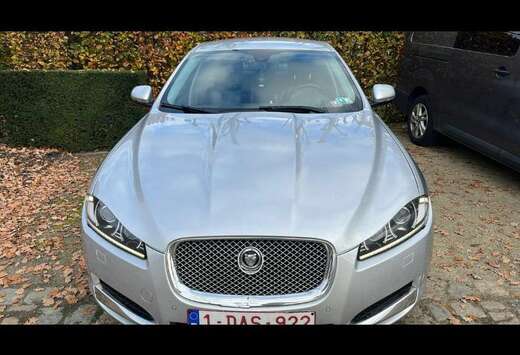 Jaguar 3.0 V6 Diesel