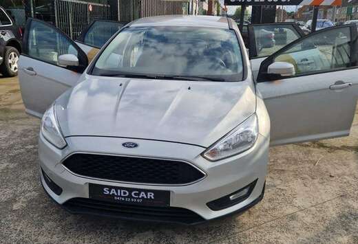 Ford 1.5 TDCi ECOnetic Business Class