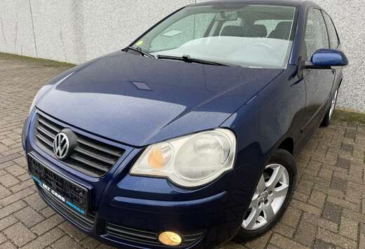 Volkswagen 1.4i 16v United Pack+ GARANTIE 12MOIS