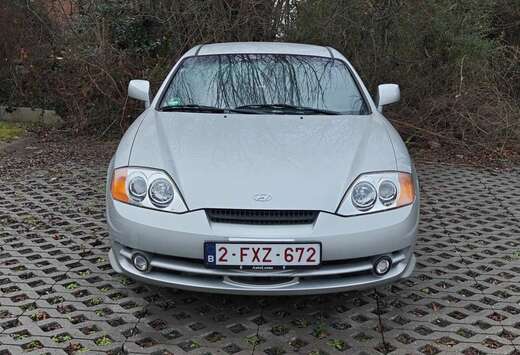 Hyundai 1.6i 16v Tuscani