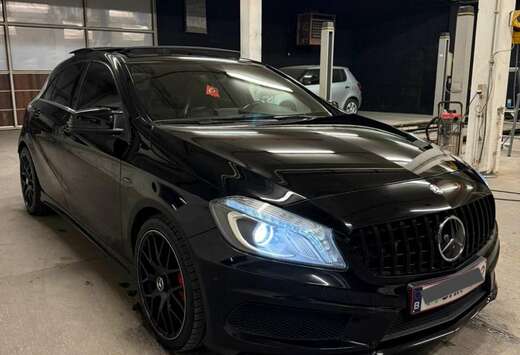 Mercedes-Benz Pack Amg